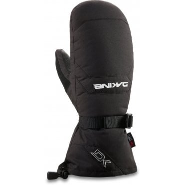 Leather Scout Mitts