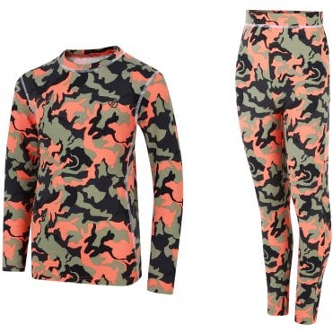 Kids Pow II Baselayer Set