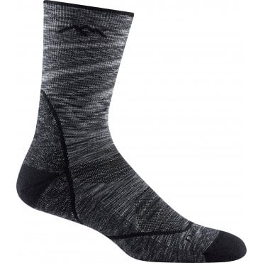 Mens Light Hiker Micro Crew Lightweight with Cushion