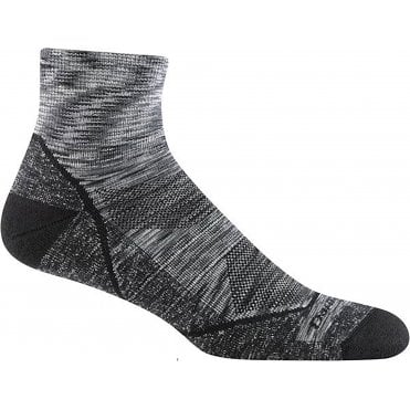 Mens Light Hiker Quarter Lightweight with Cushion