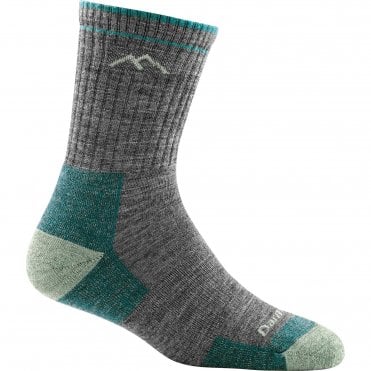 Womens Hiker Micro Crew Mwt