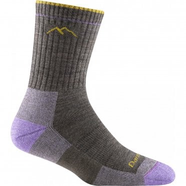 Womens Hiker Micro Crew Mwt