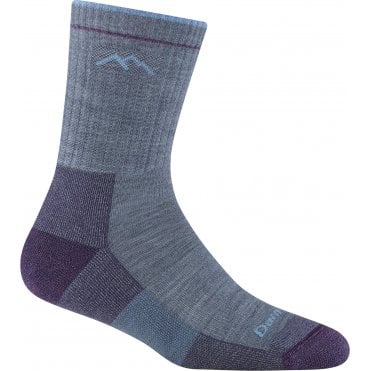 Womens Hiker Micro Crew Mwt
