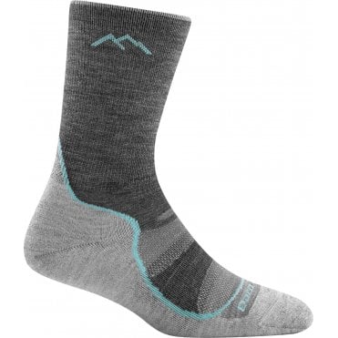 Womens Light Hiker Micro Crew Lightweight with Cushion