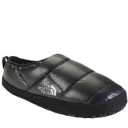 Down Slippers & Tent Mules