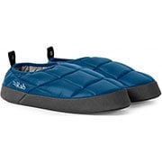 Down Slippers & Tent Mules
