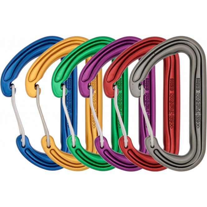 DMM Phantom Colour 6 Pack| LD Mountain Centre