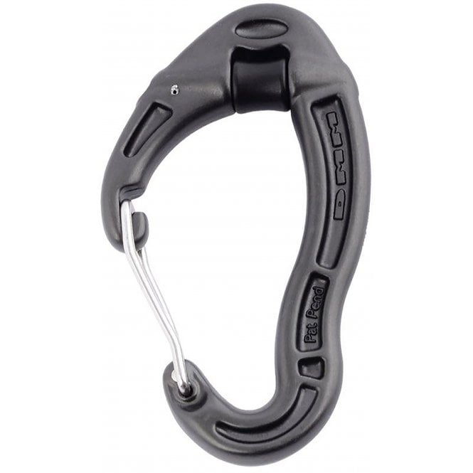DMM Revolver Wiregate - Climbing from LD Mountain Centre UK