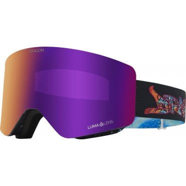 R1 OTG Rattle Can/LL Purple Ion