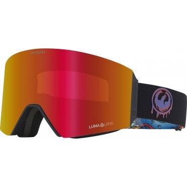 RVX Mag OTG Rattled/LL Red Ion