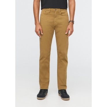 Mens No Sweat Straight