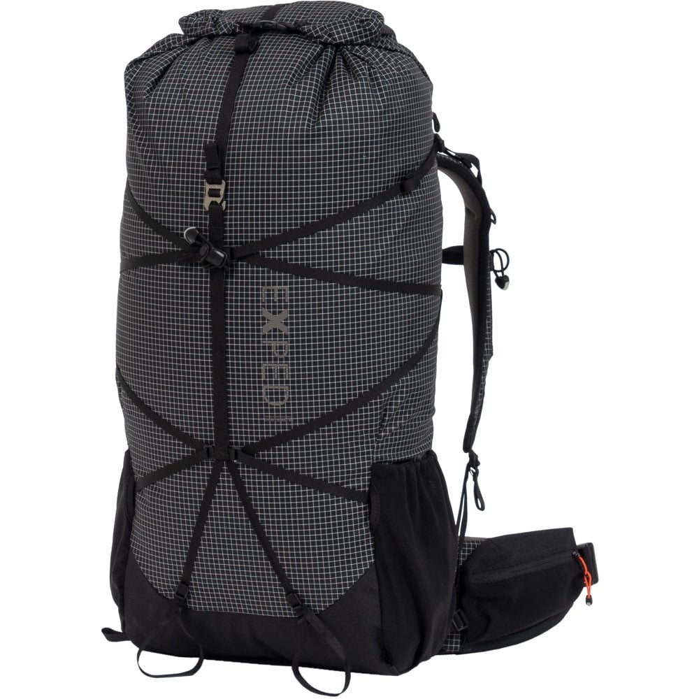 Exped Lightning 45 – Leichter Trekkingrucksack, 45 Liter, Wasserabweisend – Perfekt Für Fast & Light Abenteuer