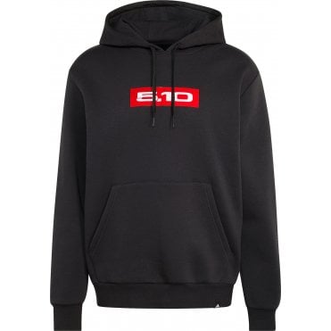 Mens 5.10 Logo Sticker Graphic Hoodie