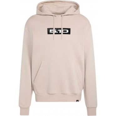 Mens 5.10 Logo Sticker Graphic Hoodie