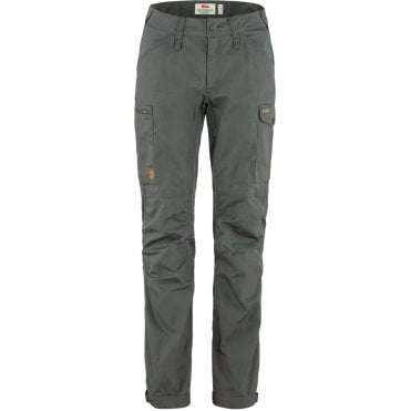 Kaipak Trousers Curved Wmn
