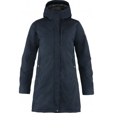 Kiruna Padded Parka Wmn