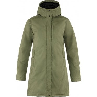 Kiruna Padded Parka Wmn