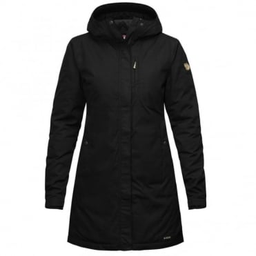 Kiruna Padded Parka Wmn