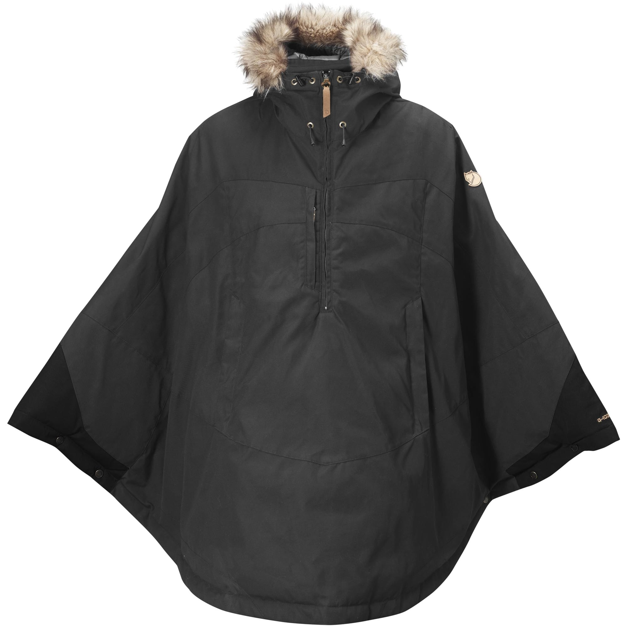 Fjallraven Luhkka / Dark Grey / M