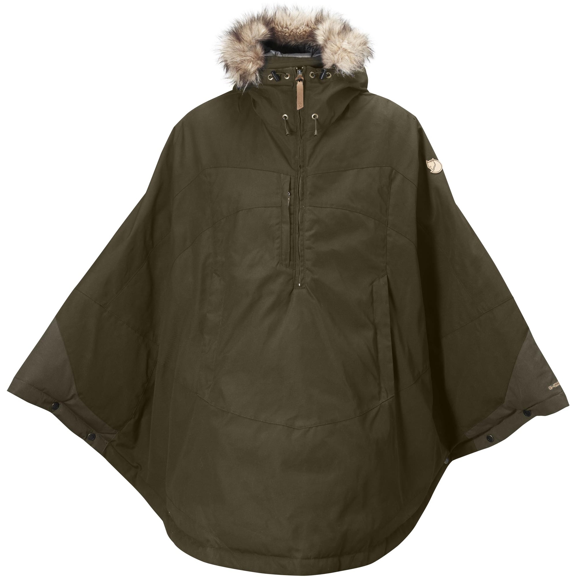 Fjallraven Luhkka / Dark Olive / L
