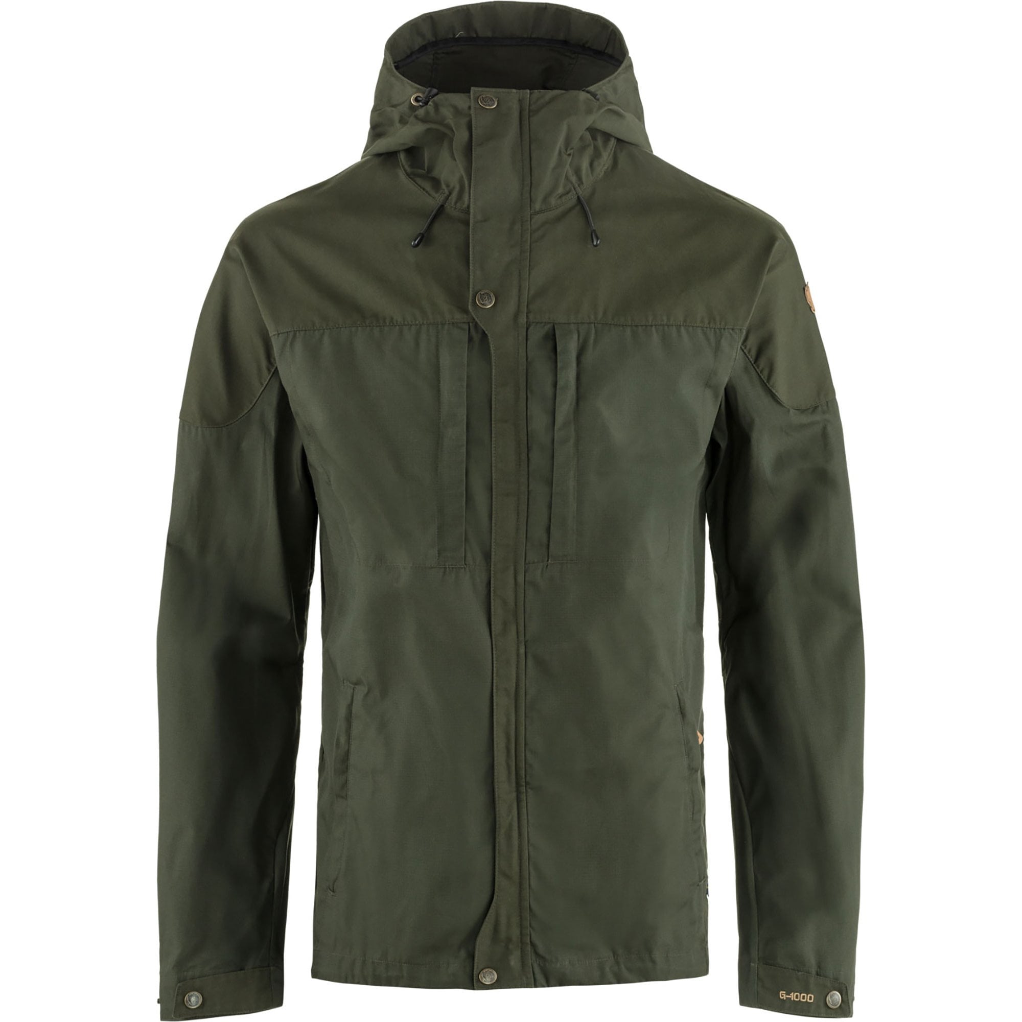 Fjallraven M Skogso Jacket / Deep Forest / M