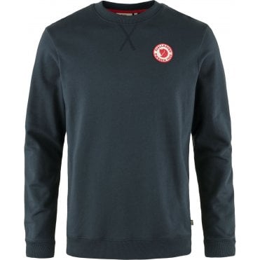 Mens 1960 Logo Badge Sweater