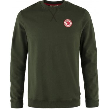 Mens 1960 Logo Badge Sweater