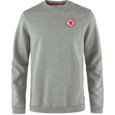 Mens 1960 Logo Badge Sweater