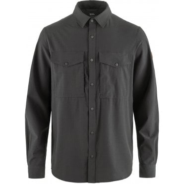 Mens Abisko Trekking Shirt
