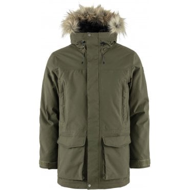 Mens Nuuk Lite Parka