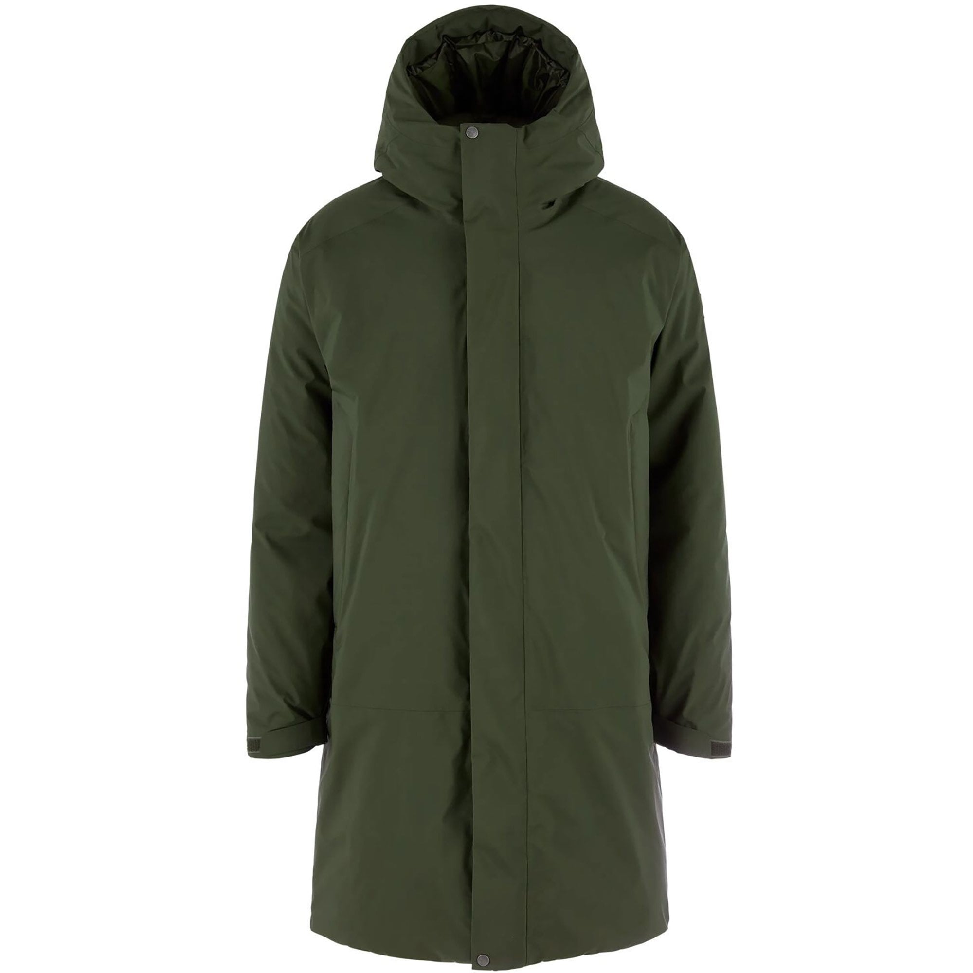 Fjallraven Mens Ovik GTX Padded Parka / Deep Forest / L