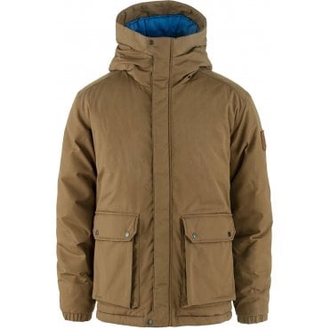 Mens Ovik Padded Jacket