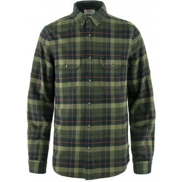 Singi Heavy Flannel Shirt