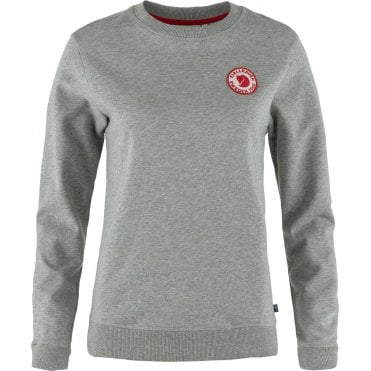 Womens 1960 Logo Badge Sweater