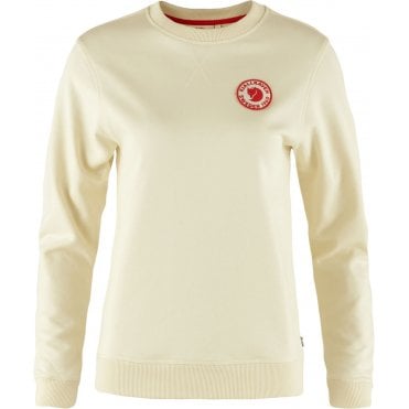 Womens 1960 Logo Badge Sweater
