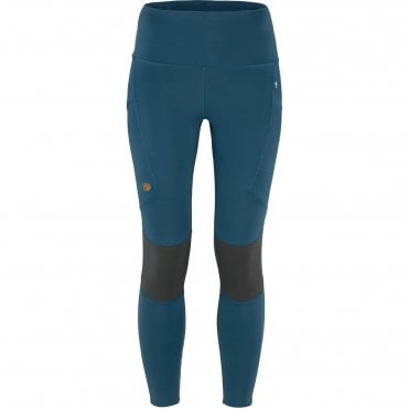 Womens Abisko Trekking Tights Pro