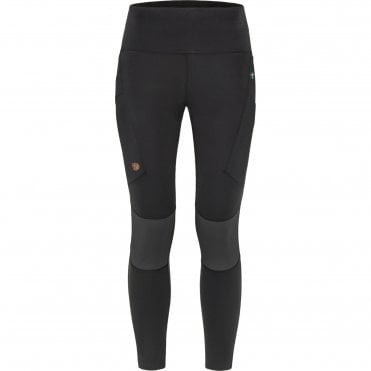Womens Abisko Trekking Tights Pro