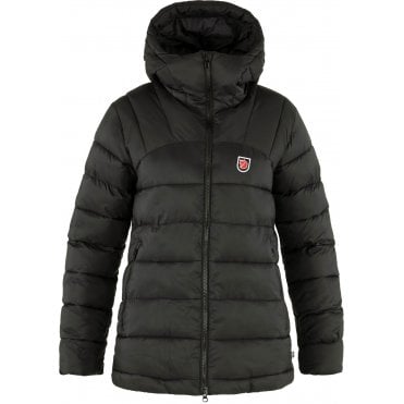 Womens Expedition Mid Winter Jacket