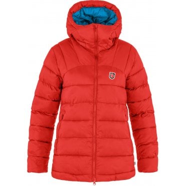 Womens Expedition Mid Winter Jacket
