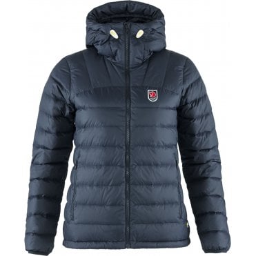 Womens Expedition Pack Down Hoodie