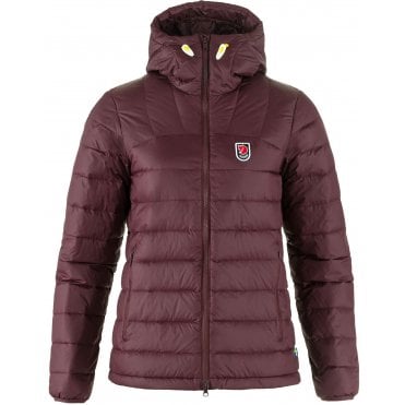 Womens Expedition Pack Down Hoodie