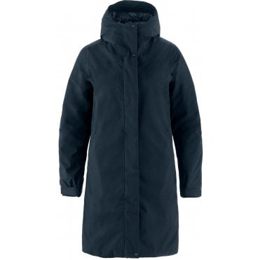 Womens HC hydratic Padded Parka