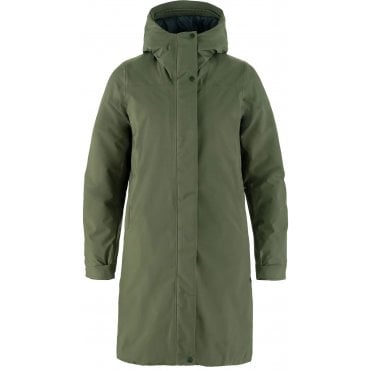 Womens HC hydratic Padded Parka