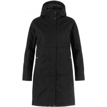 Womens Kiruna Hydratic Padded Parka