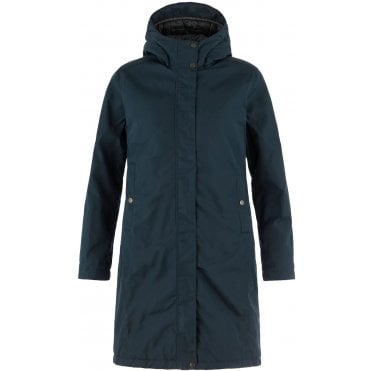 Womens Kiruna Hydratic Padded Parka