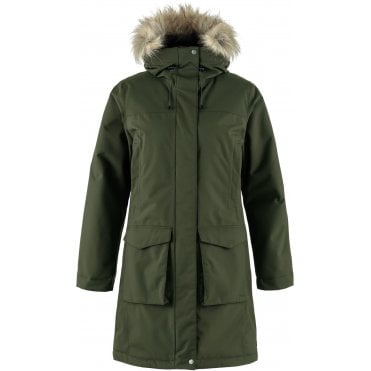 Womens Nuuk Lite Parka