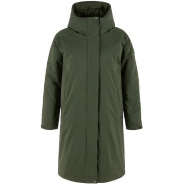 Womens Ovik GTX Padded Parka