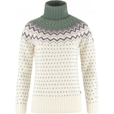 Womens Ovik Knit Roller Neck