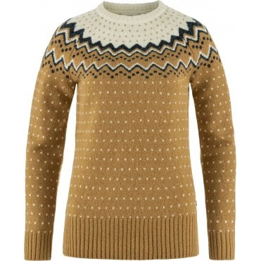 Womens Ovik Knit Sweater