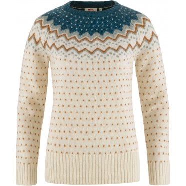 Womens Ovik Knit Sweater